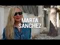 Marta Sánchez se somete al test de conducción | Seguridad vital