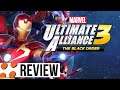Marvel Ultimate Alliance 3: The Black Order Video Review