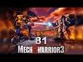 MechWarrior 3 | Pirate's Moon | Episode 81
