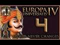 Mewar Never Changes | Lets Play EU4 (1.29) | Episode 4
