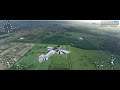 Microsoft Flight Simulator 2020 - Tour of Grande Prairie, AB