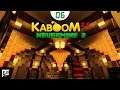 Minecraft Kaboom 2.0 Nevermine S3 - #06 Новый купол и много декора