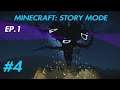 MINECRAFT: STORY MODE [004] - ein Wither Sturm!?!🌫(XL Folge) Let's Play Minecraft Story Mode (2015)