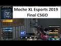 Moche XL Esports 2019 - Final CSGO - Windigo vs GamerLegion