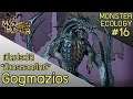 Monster Ecology ประวัติ Gogmazios