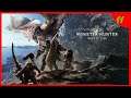 Monster Hunter World - #11 - Explorando um novo mapa, e caçando um Rodabaan.
