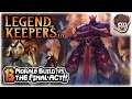 MORALE BUILD VS. THE FINAL ACT!! | Let's Play Legend of Keepers 1.0 | Part 13