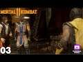 Mortal Kombat 11 - Part 3 - Shaolin Monks (No Commentary)
