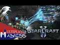 Multiplayer Madness | Two Noobs Walk Into a Barracks | StarCraft II