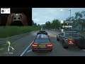 My last FH4 video - Mercedes E Class - Forza Horizon 4 controller gameplay