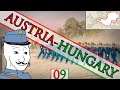 Napoleon Total War The Great War Mod (5.1.5) Austria Hungary Let's Play Ep.9 Fighting on the West