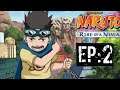 Naruto Rise of Ninja Xbox360 Naruto Gaming Universe Season 1 Episode 2: Kakashi's Test