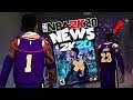 NBA 2K20 News #54 - NEW Patch, NAME on Jersey FIX, Buffs/Nerfs & More