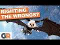 New Biomutant Update Doubles Level Cap
