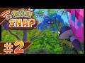 New Pokémon Snap [Blind] #2 | Oops, There's a Tangrowth