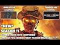 *NEW* SEASON 11 ZOMBIE MODE DATE CONFIRMED + UNDEAD FOG EVENT TEASER | COD MOBILE SEASON 11 LEAKS