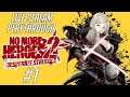 No More Heroes 2: Desperate Struggle (Switch) - Live Stream Playthrough #1