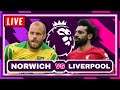 🔴 NORWICH vs LIVERPOOL Live Stream Watch Along - Premier League 2021/22