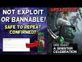 Not Exploit or Banable? Kabam Support Confirms You Can Repeat Quest | Marvel Contest of Champions