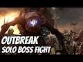 OUTBREAK SOLO BOSS FIGHTS | Call of Duty: Cold War #shorts