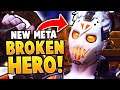 Overwatch - BUFFED Soldier 76 is Crazy! But is he Broken? (Meta Discussion)