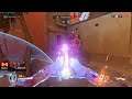 Overwatch DPS Pro Surefour Goes Insane As Echo - Top 500 Gameplay -