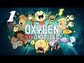 Oxygen Not Inclued Spaced Out #01 | Directo Español