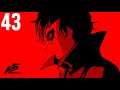 Persona 5 Royal part 43 (Game Movie) (No Commentary)