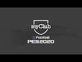 PES 2020 MyClub - Dando Sequência ao bom início!! #Live 3