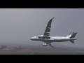 PIA A320 Crashes at stormy weather in Peshawar