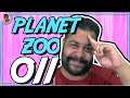Planet Zoo PT BR #011 - Ninhada Gigante de Lobos - Tonny Gamer