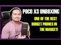 POCO X3 PRO UNBOXING | BEST BUDGET PHONE???