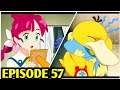 Pokémon Journeys The Series Episode 57 review | Sword And Shield Episode 57