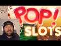 POP! SLOTS VEGAS CASINO SLOT MACHINE GAMES P3 Free Mobile Game Android Ios Gameplay Youtube YT Video