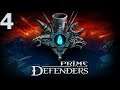 Prime World: Defenders #4 (Mission 4 – Prime Cave)