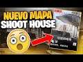 PROBANDO EL NUEVO MAPA SHOOT HOUSE!! COD Mobile...