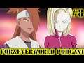 The ForneverWorld Podcast Episode 8: PROBLEMS Going From Naruto/DBZ To BORUTO/DBS & CHANGE In Anime