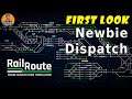 Rail Route : Can A Simple Man Master Simple Signals? : Early Access : First Look #1