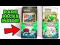 *RARE PACKS* Opening Pokemon Knock Out Collection Boxes!