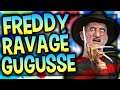 RAVAGÉ COMPLET CE FREDDY DEVIENS FOU (Ft. Anass, Motaz & Neyroh) - DEAD BY DAYLIGHT