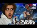 RBI Baseball 20 Will Give MLB The Show Players Headaches... HEADACHES! RBI 20 Review