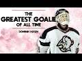 Reasons Why Dominik Hašek Is The Greatest NHL Goalie Ever
