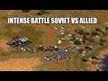 Red Alert 2 Yuri's Revenge - ZAIN vs Kyntaja Allied vs Soviet