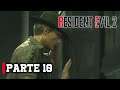 Resident Evil 2 Remake #10 Ada em perigo! [PT-BR]