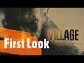 Resident Evil 8 Village - Gameplay Walkthrough - First Look - Ep01