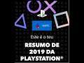 Resumo De 2019 Da Playstation