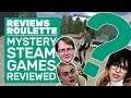 Reviews Roulette: Tony Hawk On A Unicycle | Mystery Steam Game Reviews