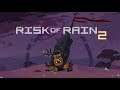 Risk of Rain 2. Ксенотвари и ломания лица.