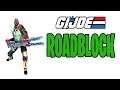 Roadblock Hasbro G.I. Joe Classified Series Action Figure