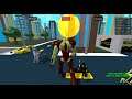 Roblox - BEN 10 - Arrival of Aliens | KorbynLK - GAMEPLAY | Gallionic Gaming